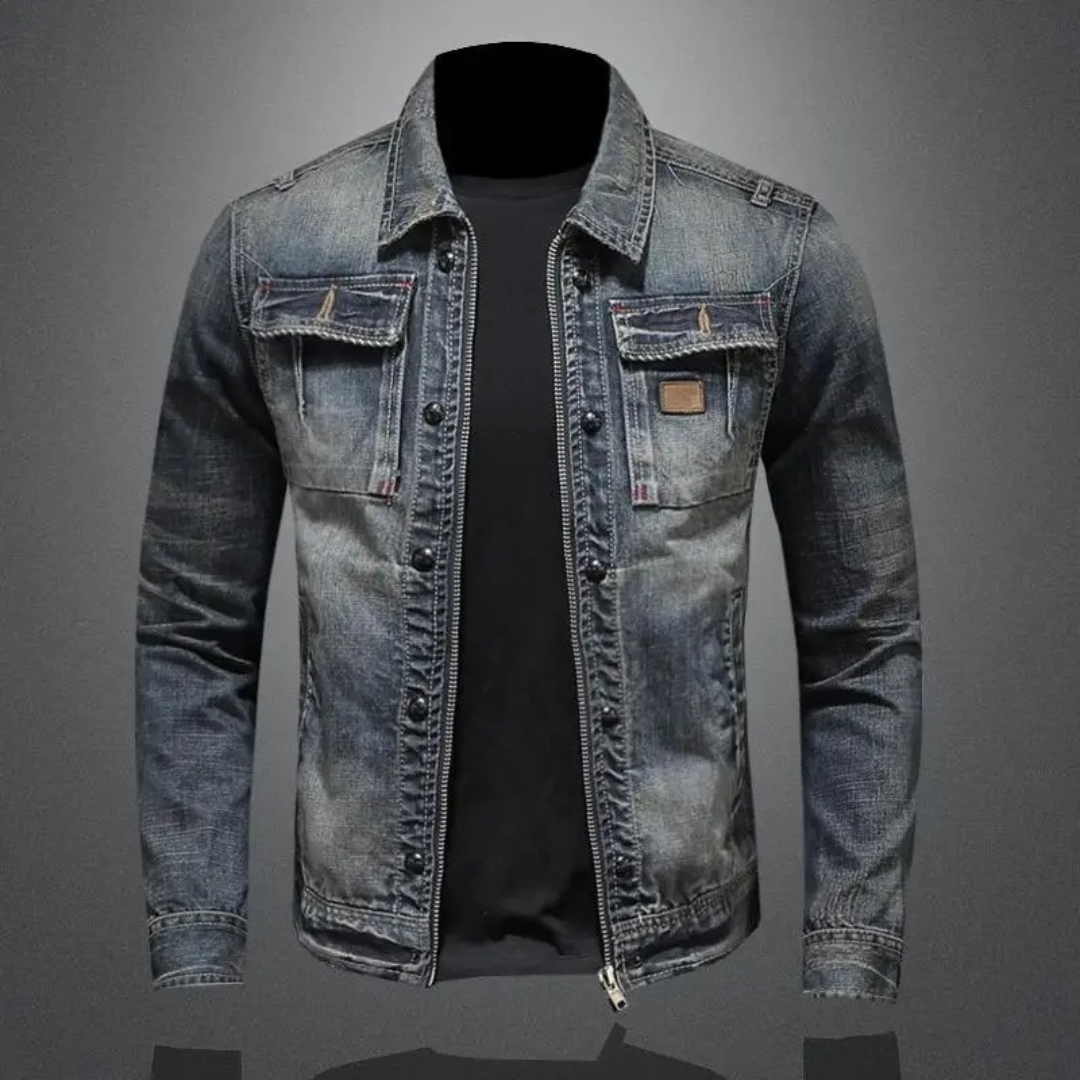 Ben | CLASSIC JEANS JACKET