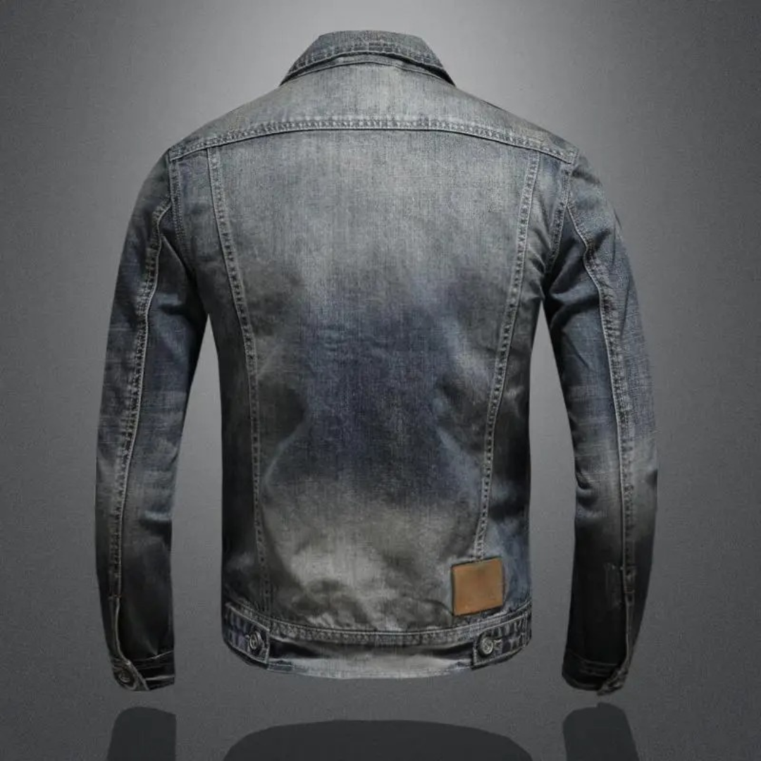 Ben | CLASSIC JEANS JACKET