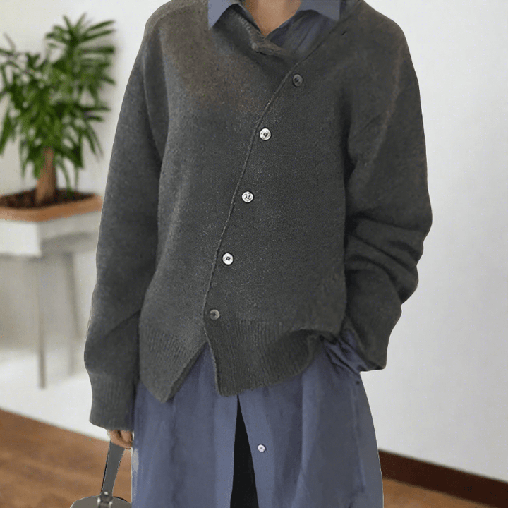 Cathy - Casual cardigan