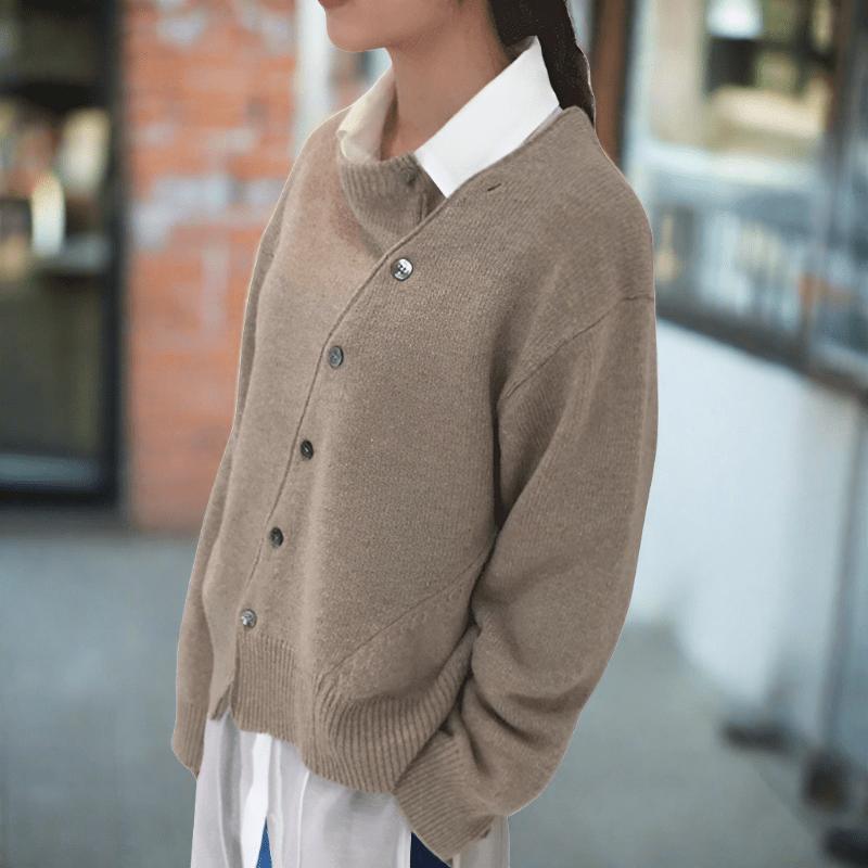 Cathy - Casual cardigan