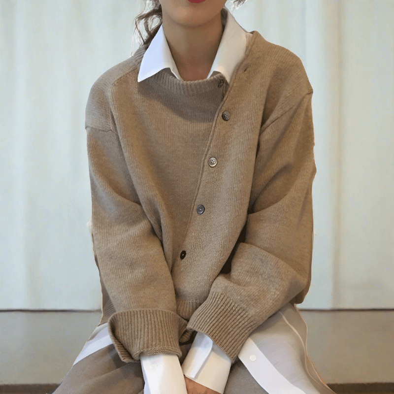 Cathy - Casual cardigan