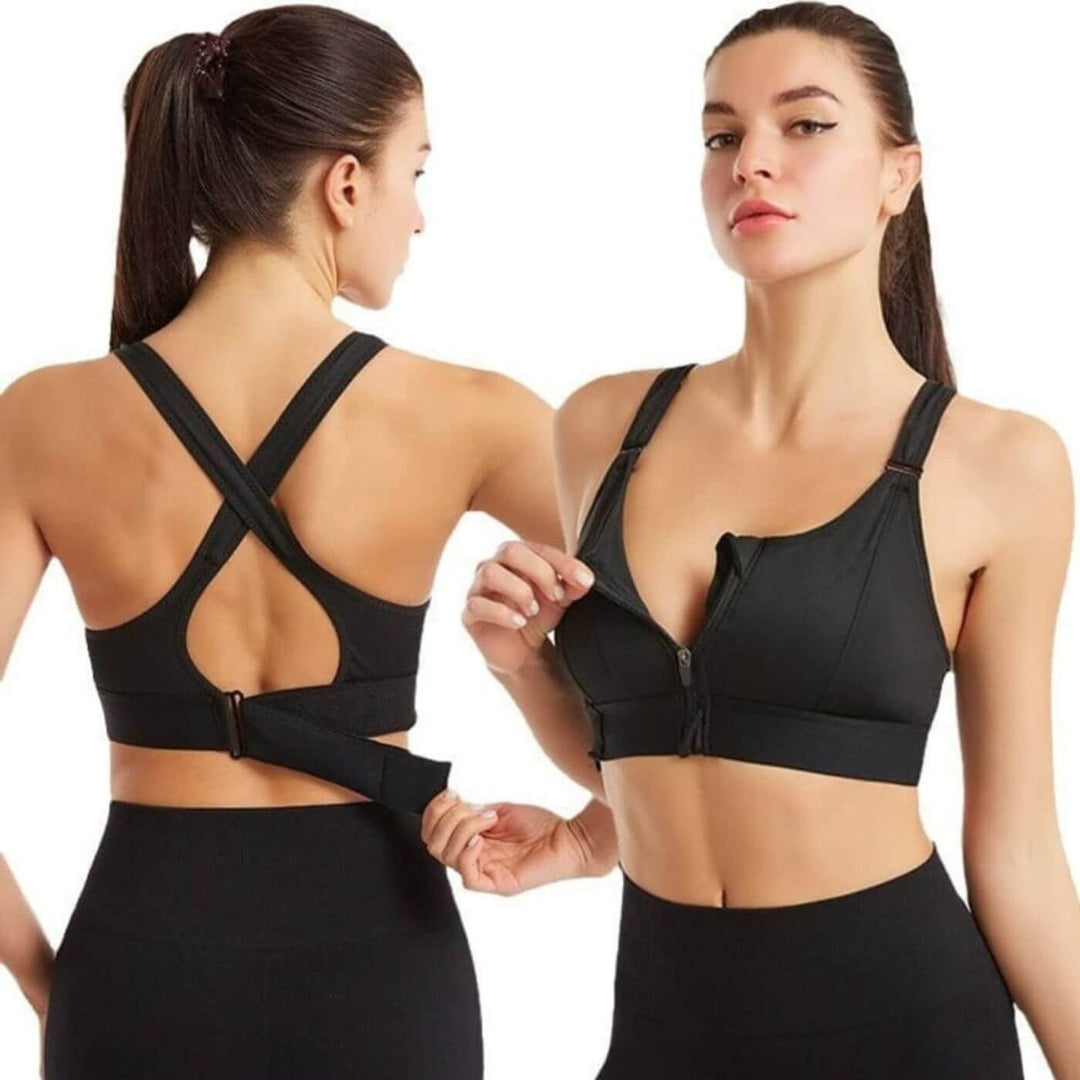 FlexiBra™ - Ultimativ Støtte Sports-BH