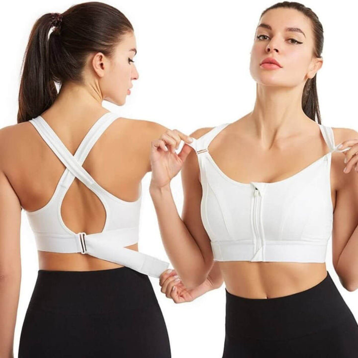 FlexiBra™ - Ultimativ Støtte Sports-BH