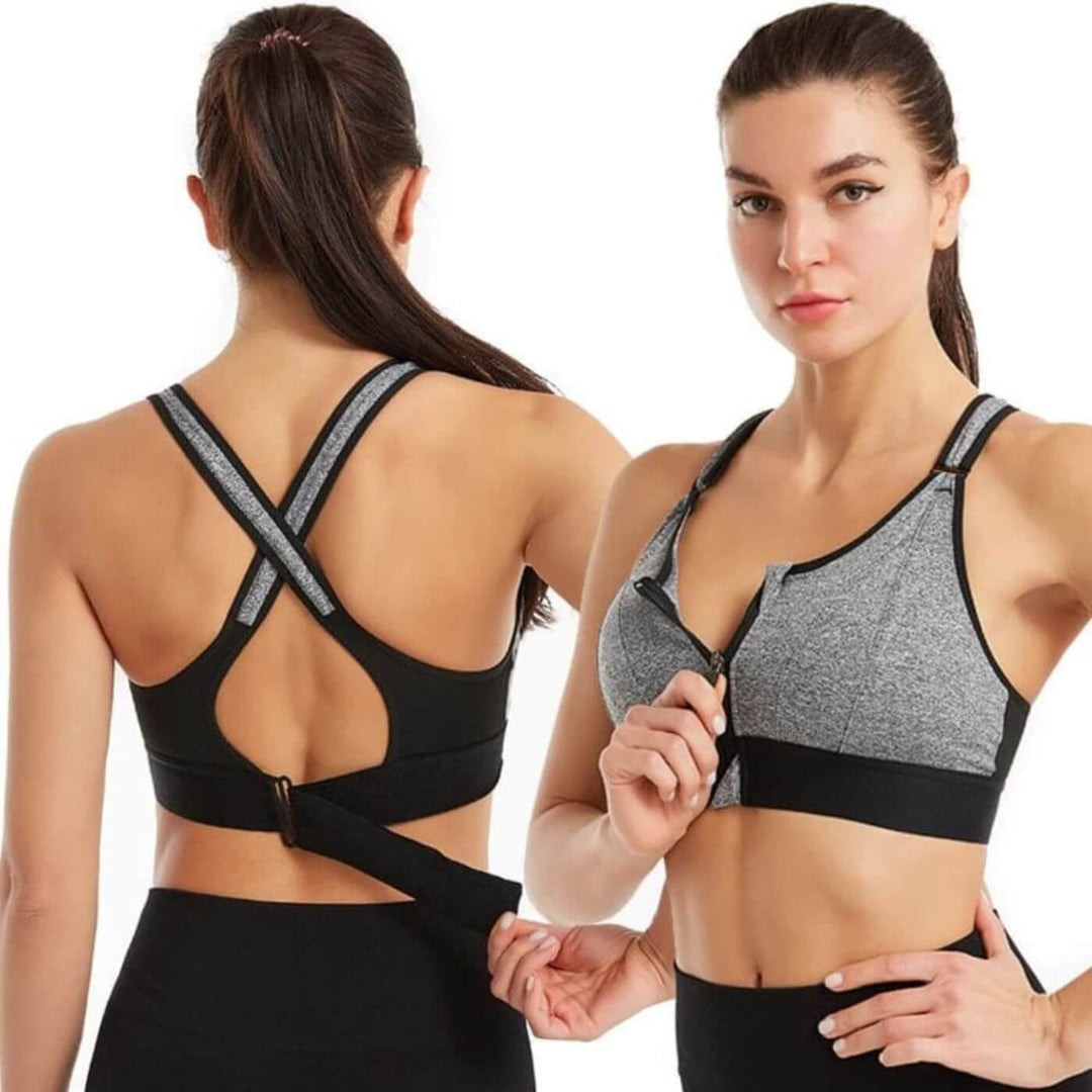 FlexiBra™ - Ultimativ Støtte Sports-BH