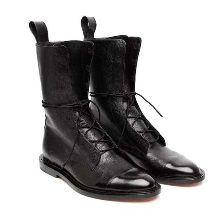 GISELA | ELEGANTE STIEFELETTE