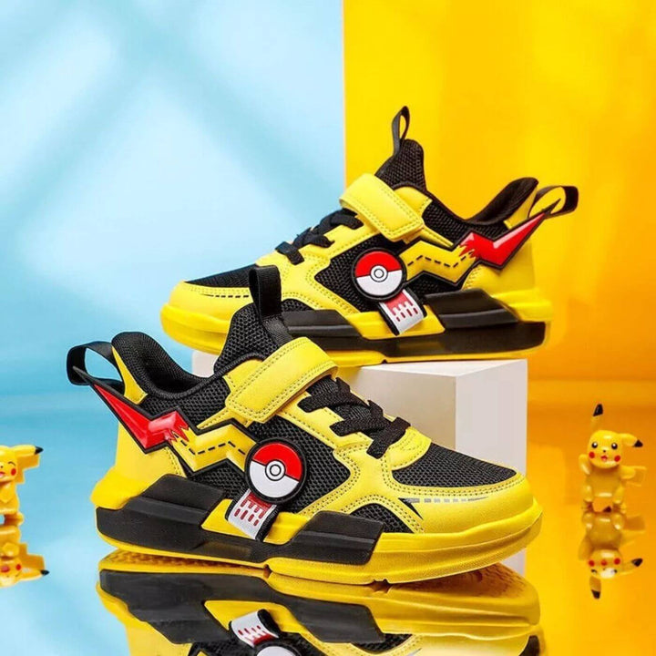 PokéKicks™ - Begrænsede Pikachu Børnesko