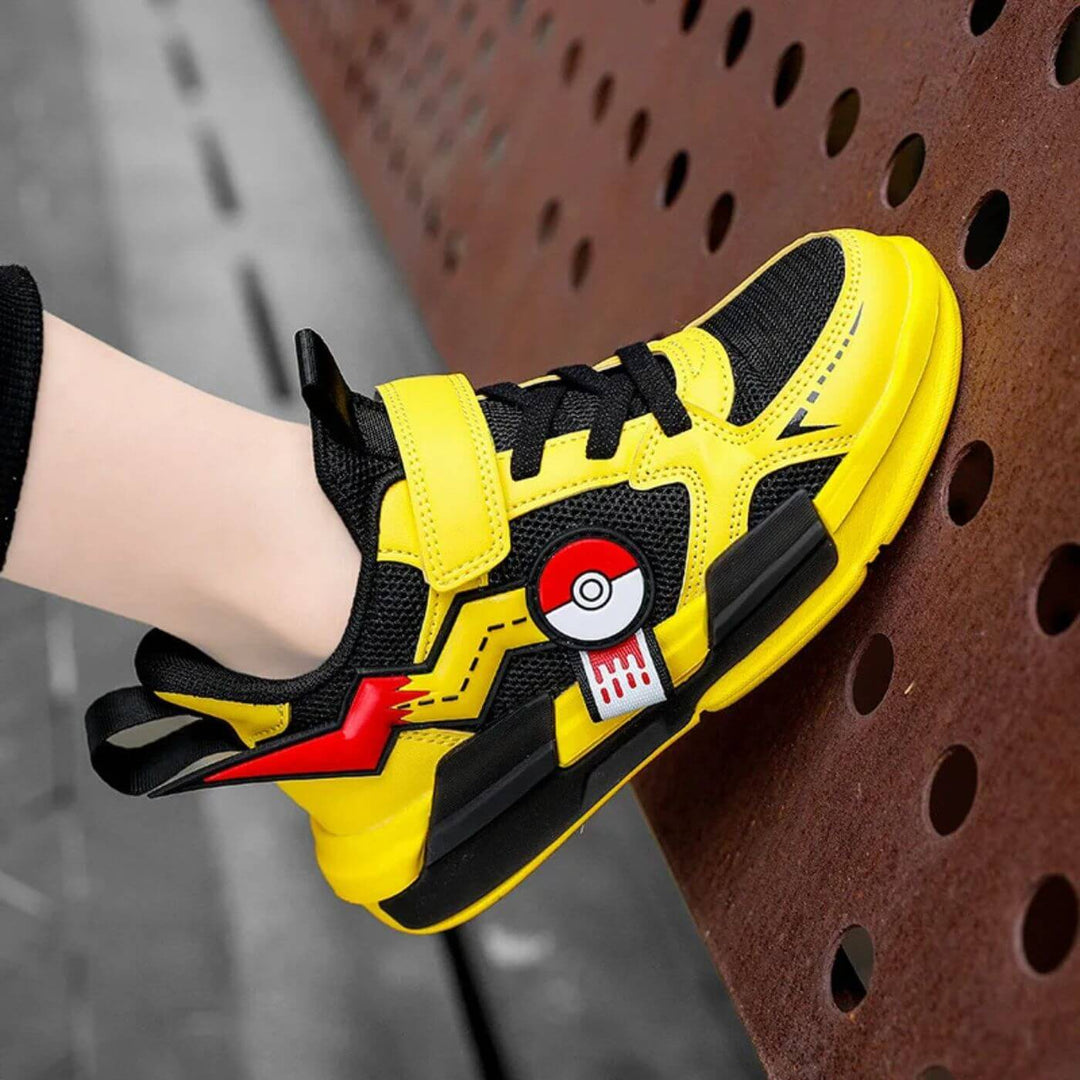 PokéKicks™ - Begrænsede Pikachu Børnesko