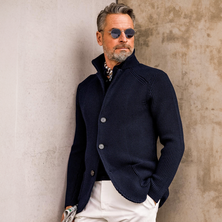 Armando | Gentleman Cardigan