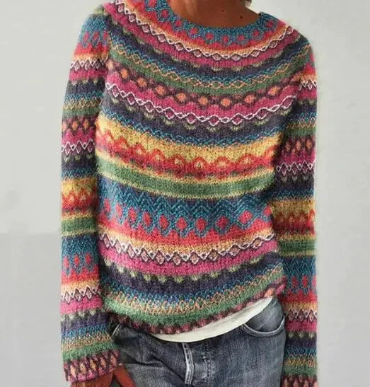 SchlossStitch Sweater